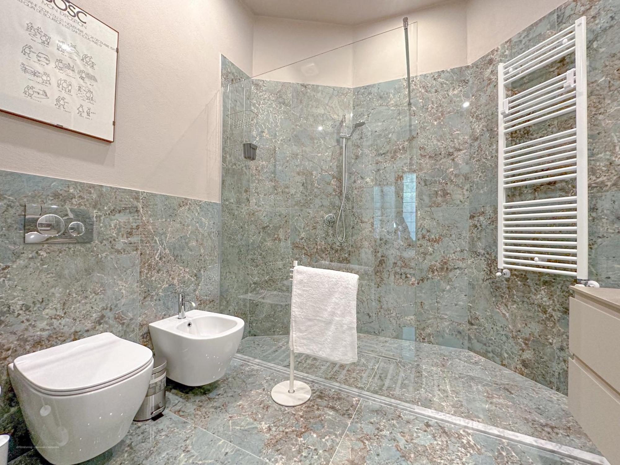 Cirillo Luxury 16 - 3 Min Dall'arco Della Pace Apartment Mailand
