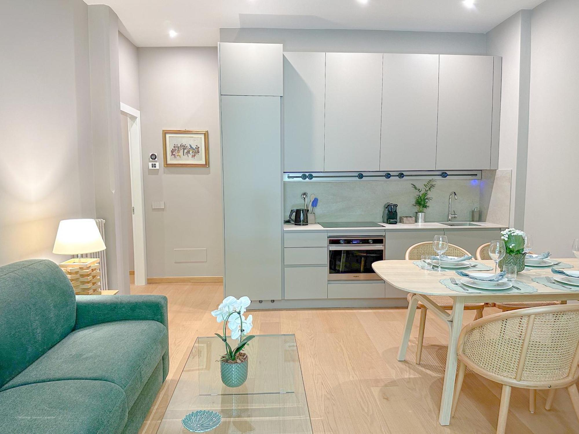 Apartment Cirillo Luxury 16 - 3 Min Dall'arco Della Pace Mailand