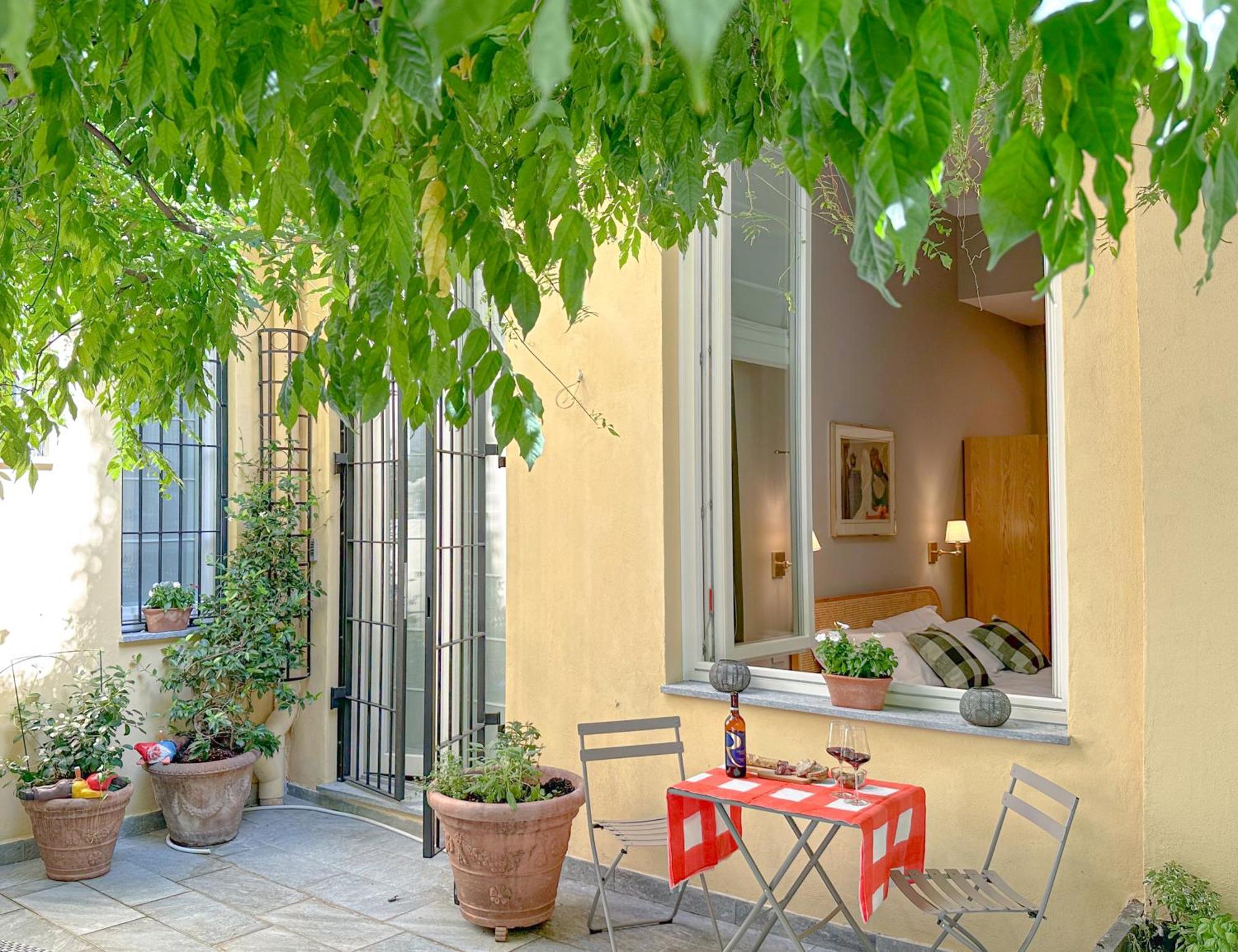 Cirillo Luxury 16 - 3 Min Dall'arco Della Pace Apartment Mailand